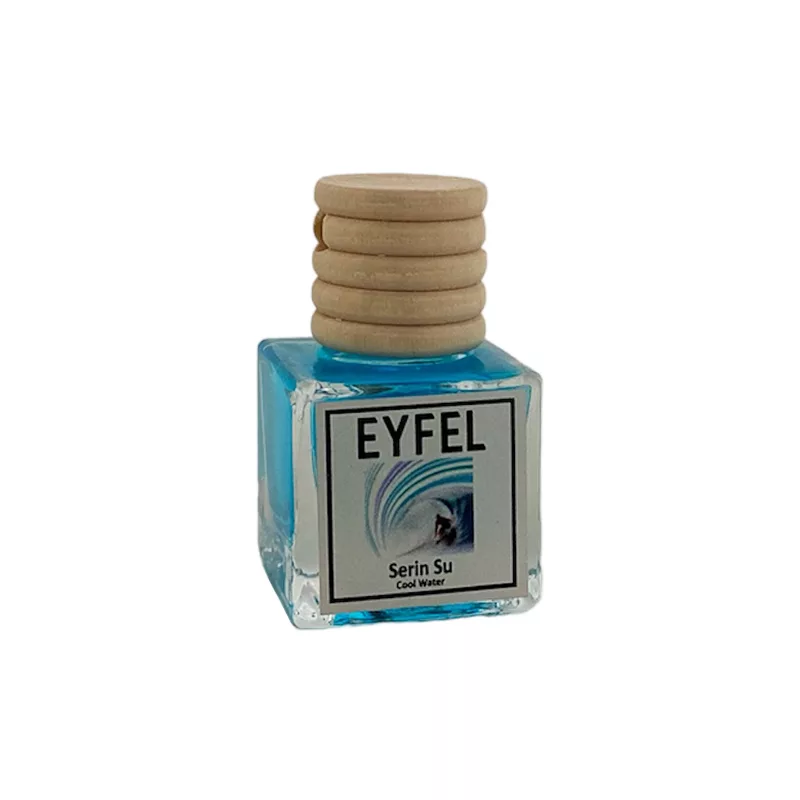 خوشبوکننده خودرو  مدل Cool Water حجم 10 میلی لیتر