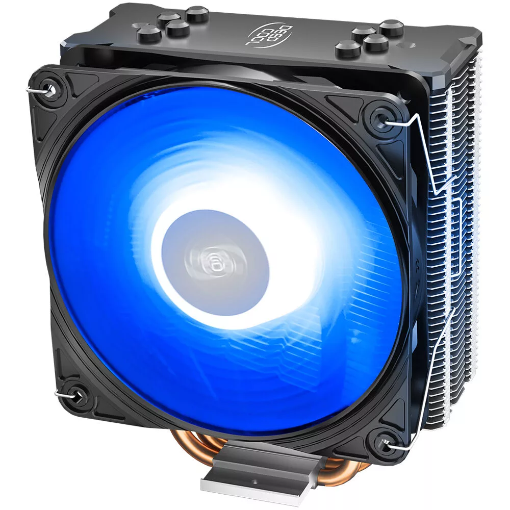 خنک کننده پردازنده دیپ کول مدل GAMMAXX GTE V2 RGB