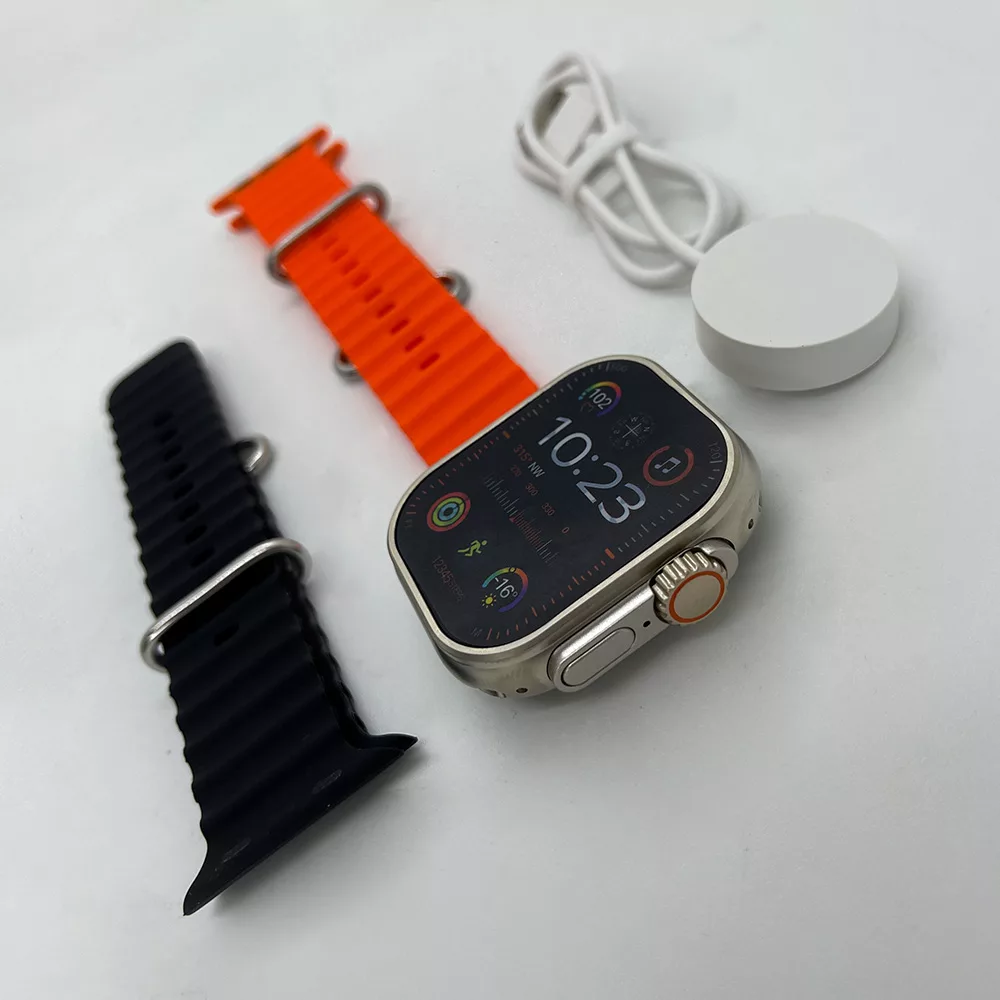 ساعت هوشمند مدل TK19 Ultra 2