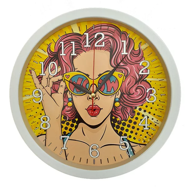 ساعت دیواری کد 402039