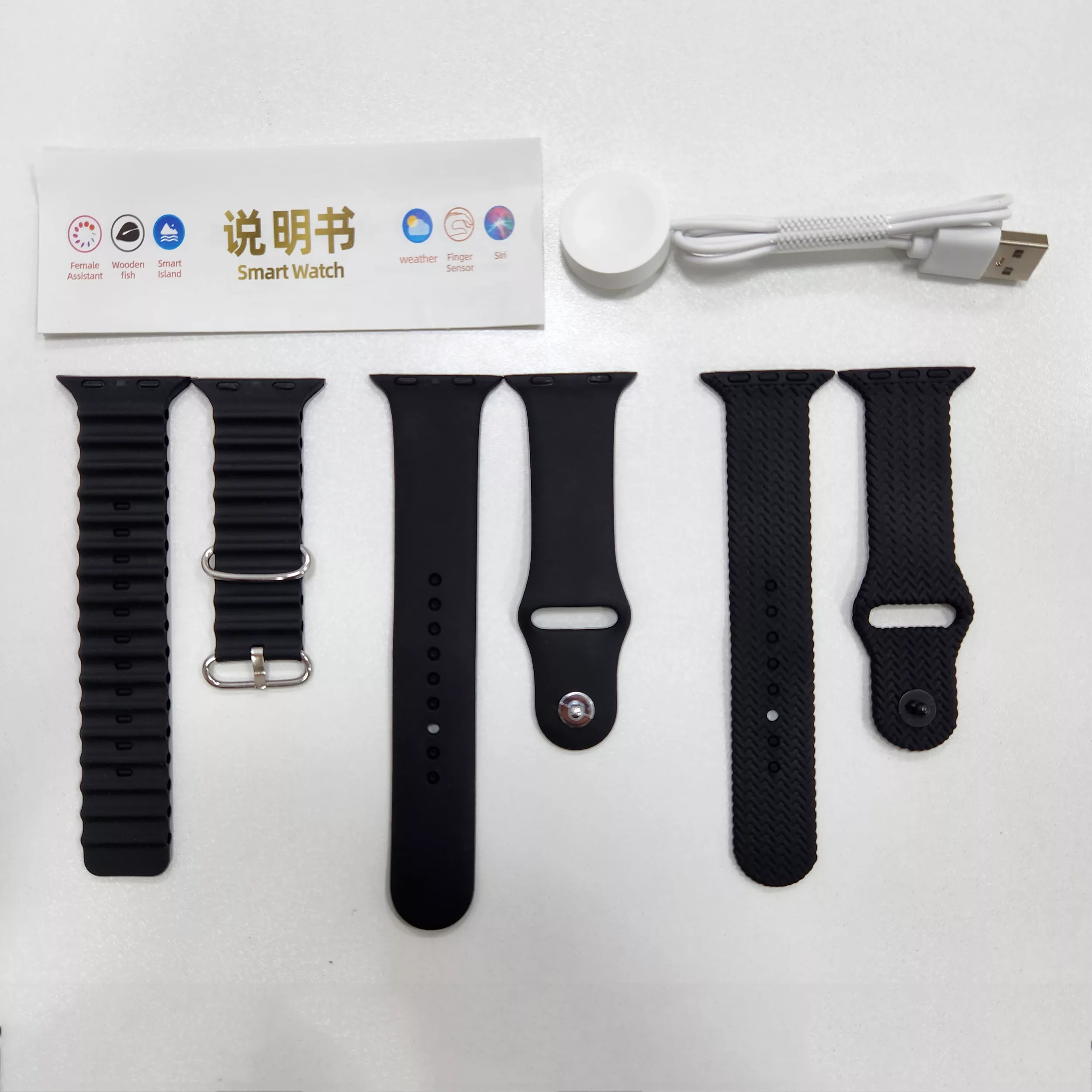 ساعت هوشمند مدل LG69PROMAX