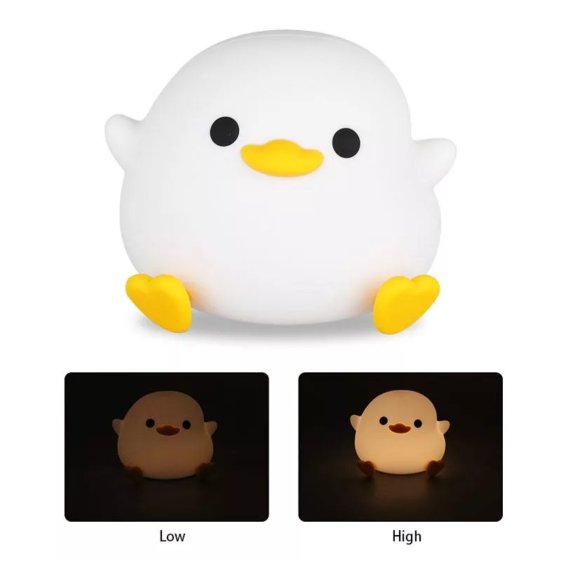 چراغ خواب اتاق کودک طرح جوجه