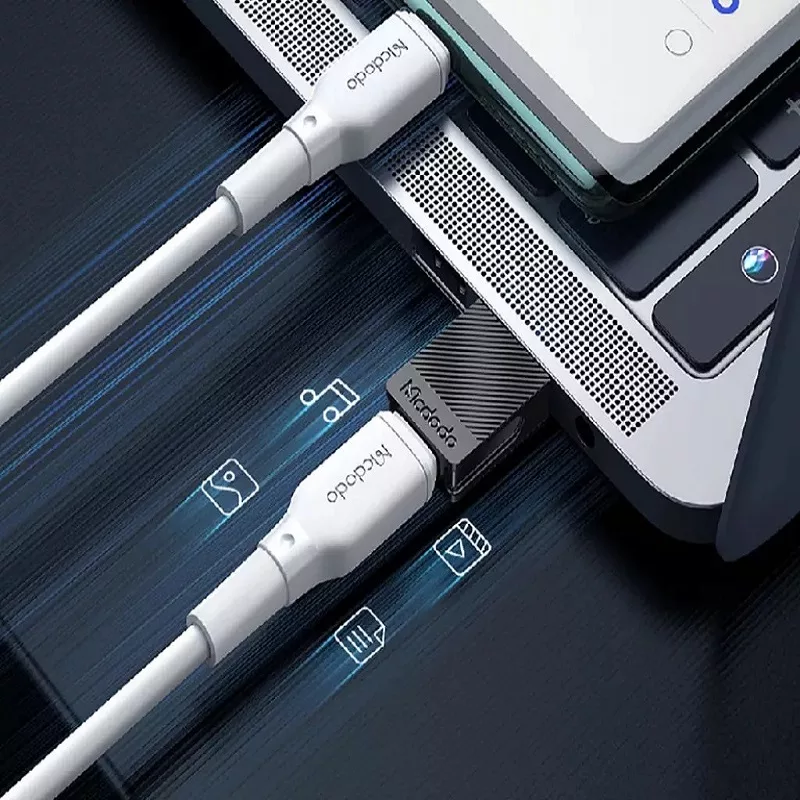 مبدل USB-C به USB-A 2.0 مک دودو مدل OT-697