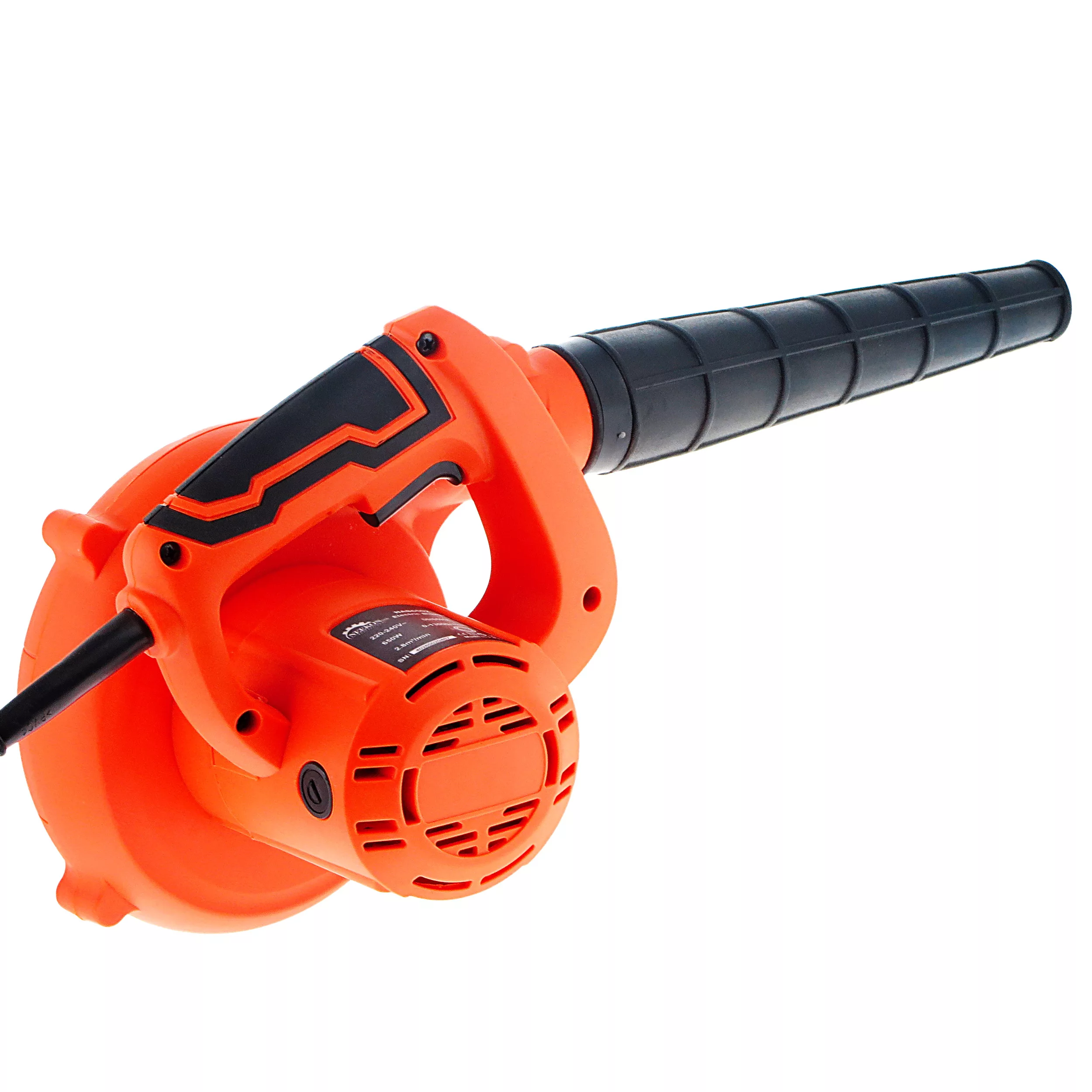 دستگاه دمنده و مکنده نیکون مدل دیمردار NAB6502-650W