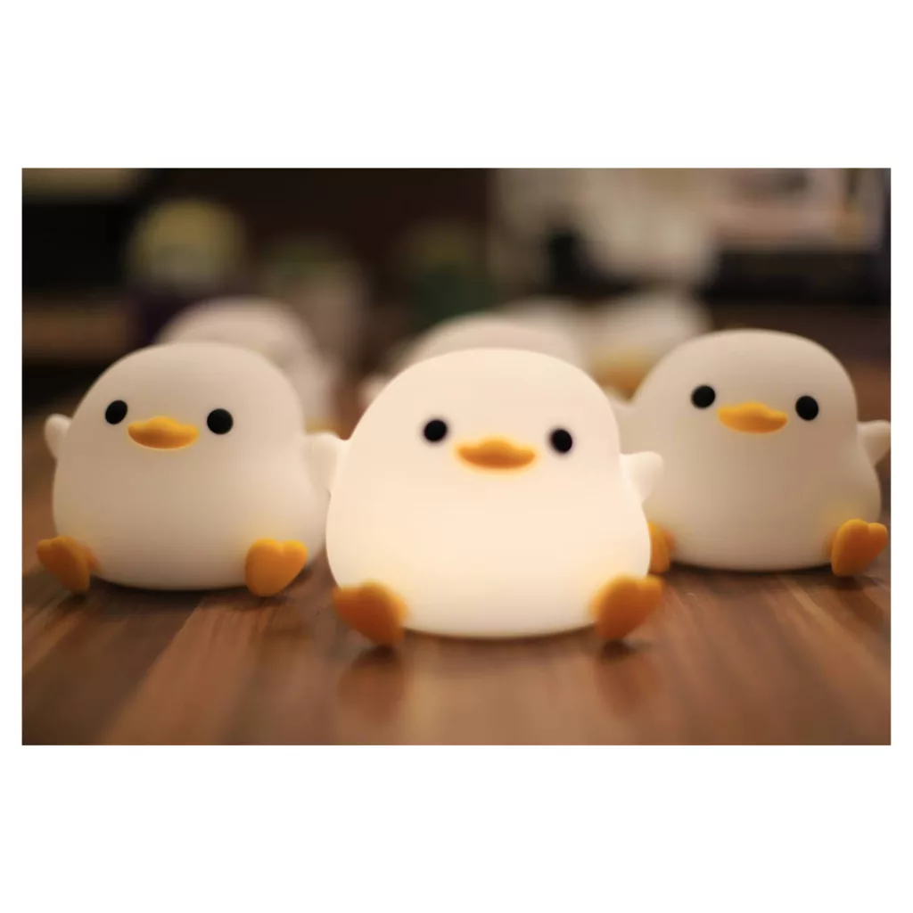 چراغ خواب اتاق کودک طرح جوجه