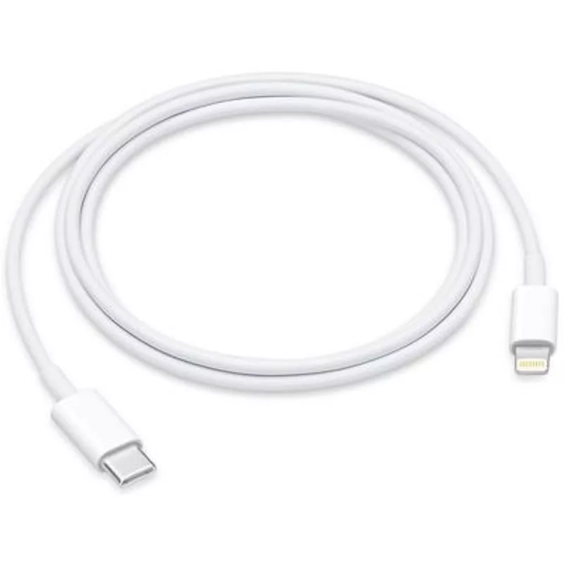 کابل تبدیل USB-C به لایتنینگ مدل MQGJ2ZM/A طول 1 متر