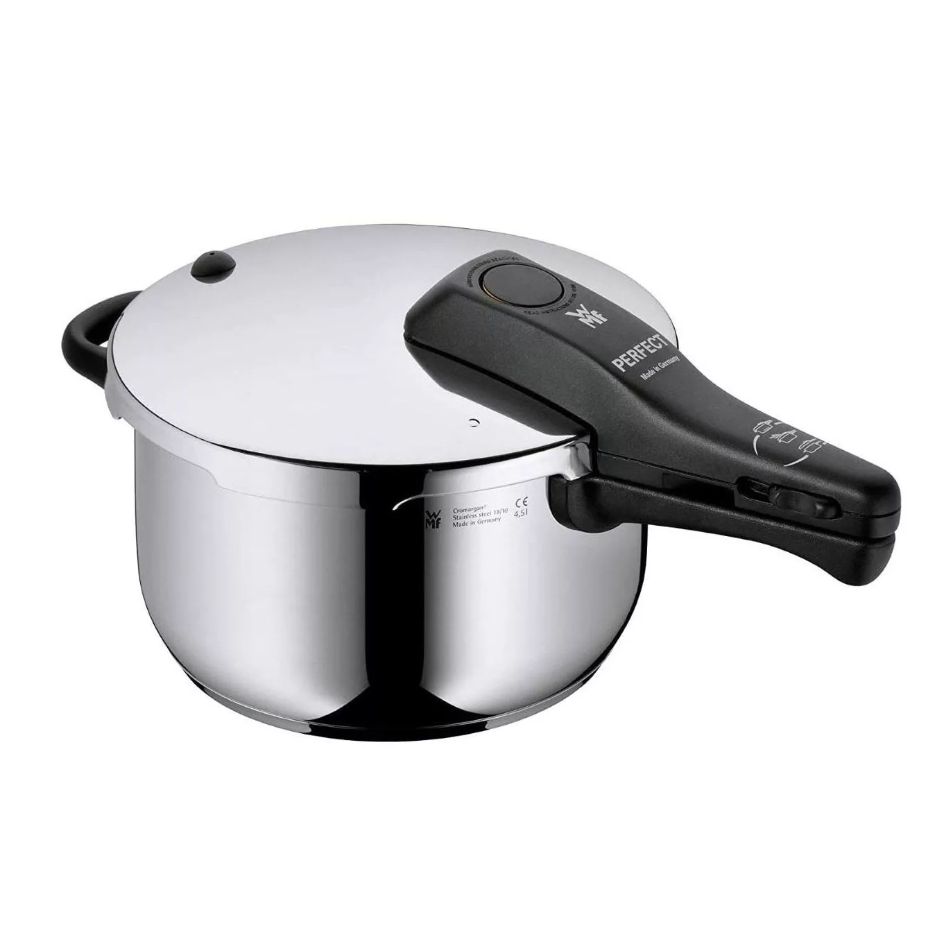 زودپز دوقلو دبلیو ام اف مدل پرفکت گنجایش 3 و 4.5 لیتر