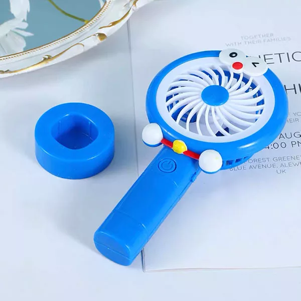 پنکه شارژی مینی فن مدل 8804