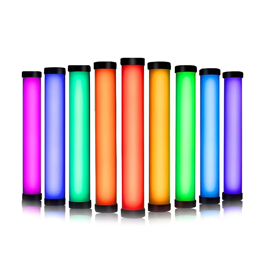 نور ثابت ال ای دی باتومی مدل B320s