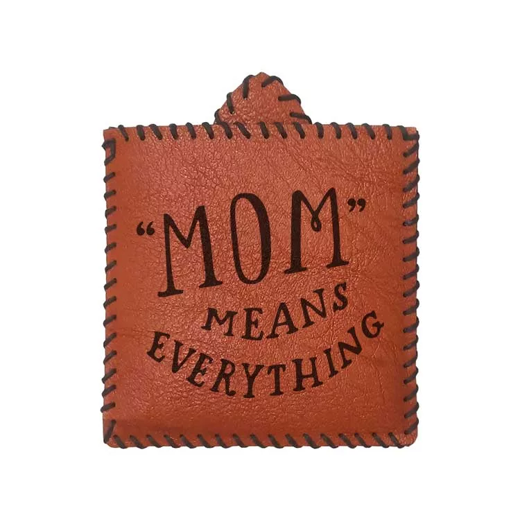 آینه آرایشی جیبی مدل مادر یعنی همه چیز