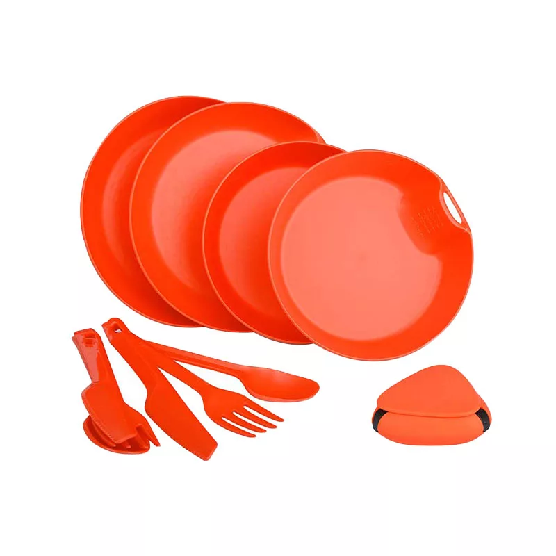 مجموعه ظروف سفری لایف کمپ مدل کمپو 211