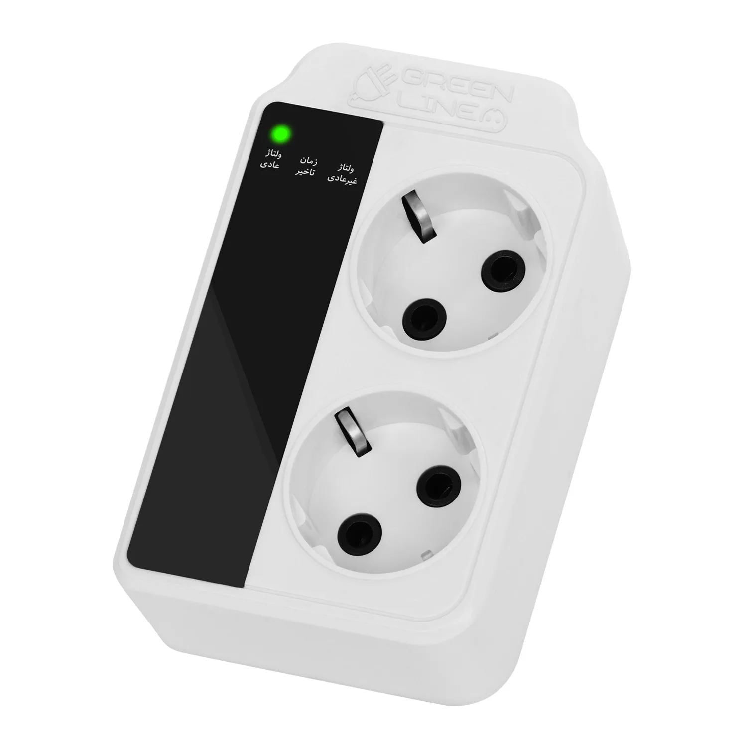 محافظ ولتاژ گرین لاین مدل GLP162