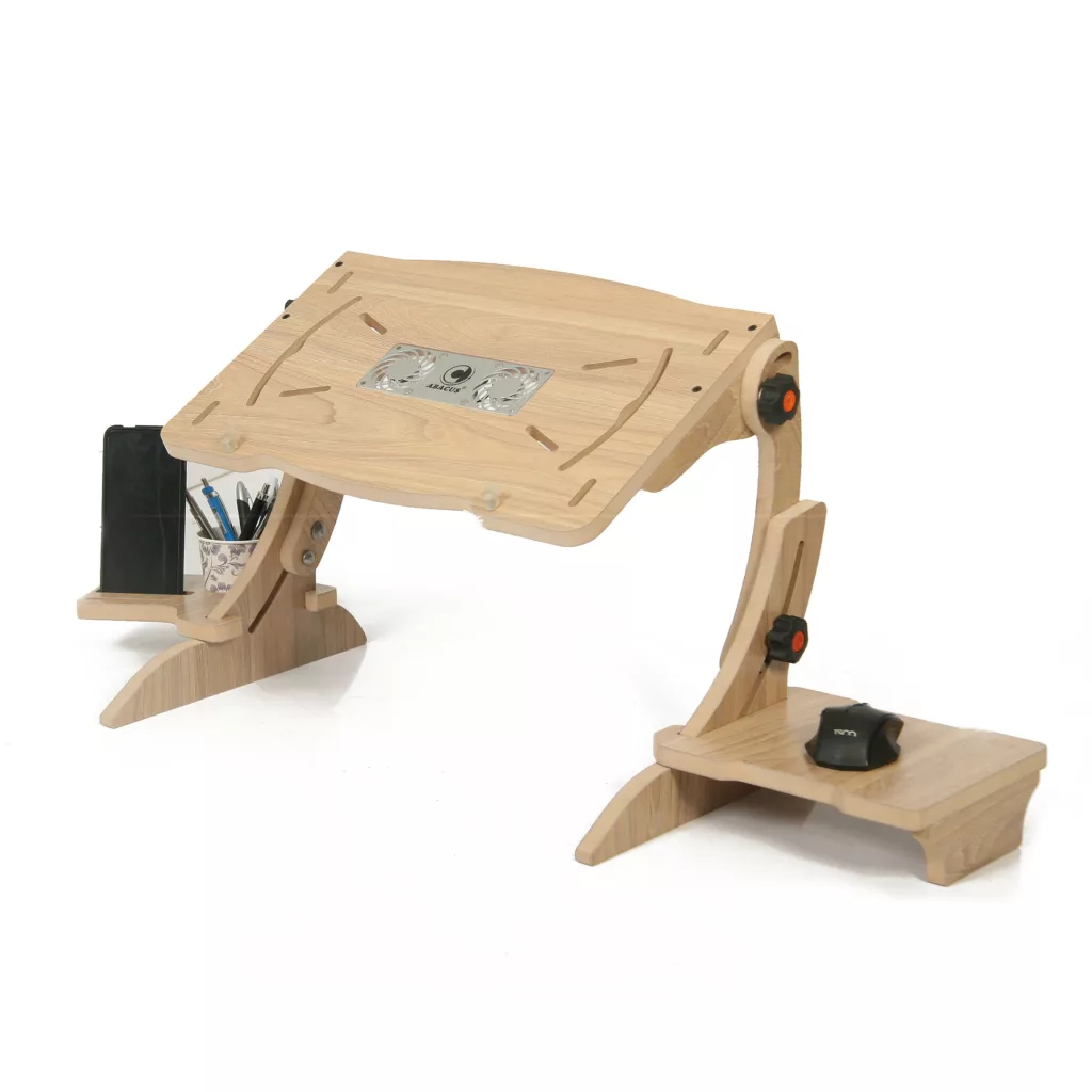 میز لپ تاپ مدل لایفینو کد 3