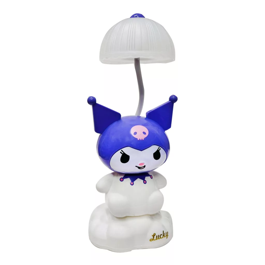 چراغ خواب مدل کرومی و ابر کد 01