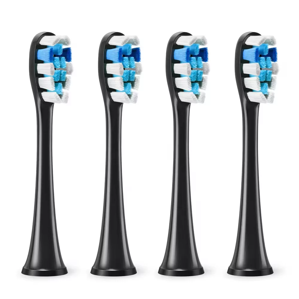 سری یدک مسواک برقی بیتوی مدل SDS2 بسته 4 عددی