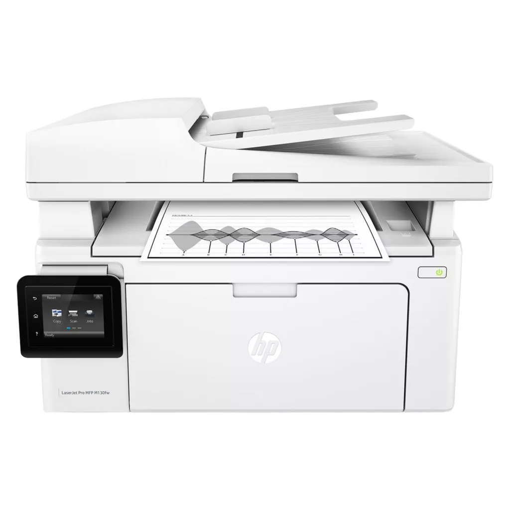 پرینتر چندکاره لیزری اچ پی مدل LaserJet Pro MFP M130fw