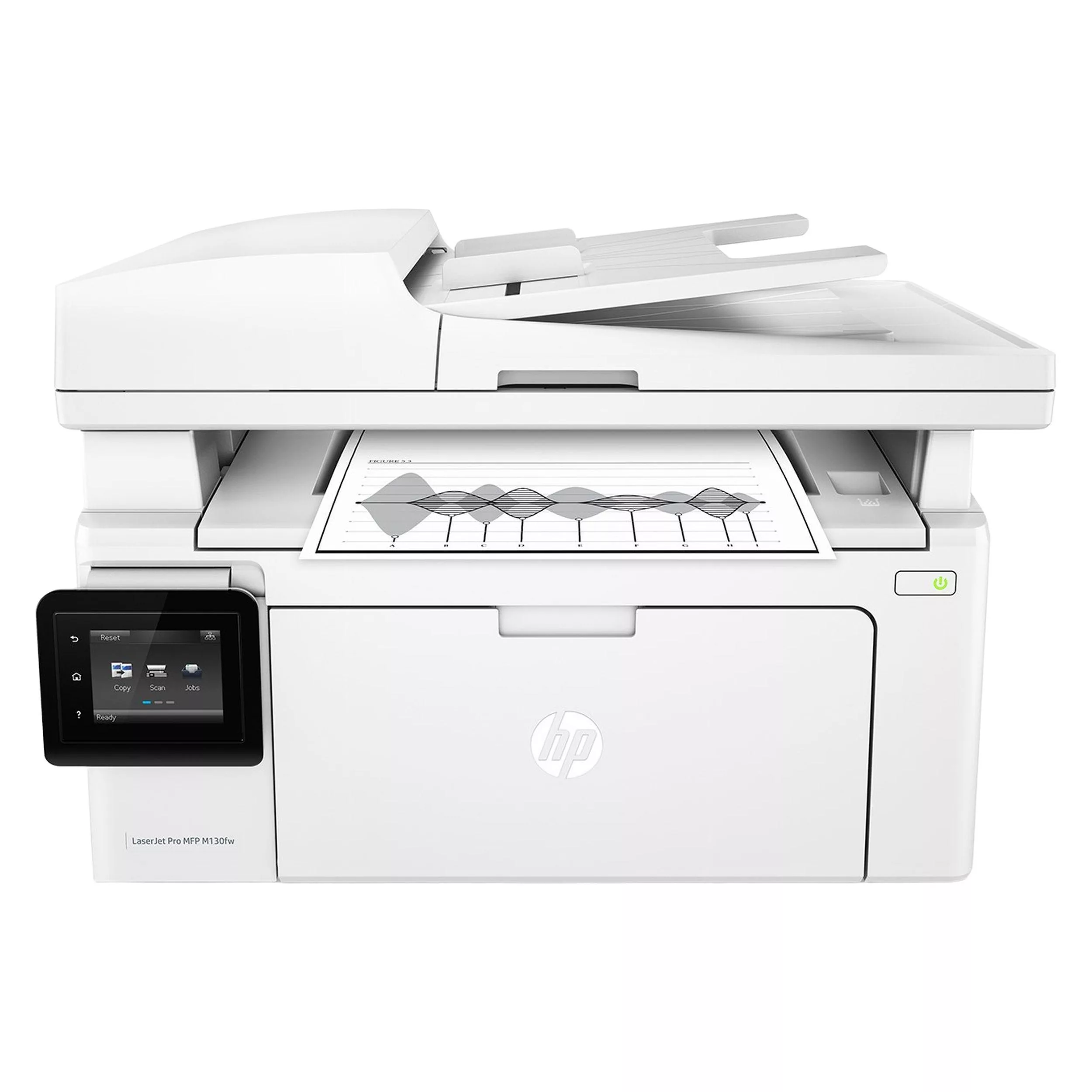 پرینتر چندکاره لیزری اچ پی مدل LaserJet Pro MFP M130fw