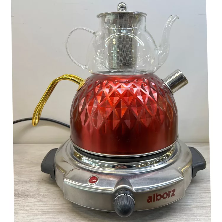 اجاق سفری البرز مدل 1500