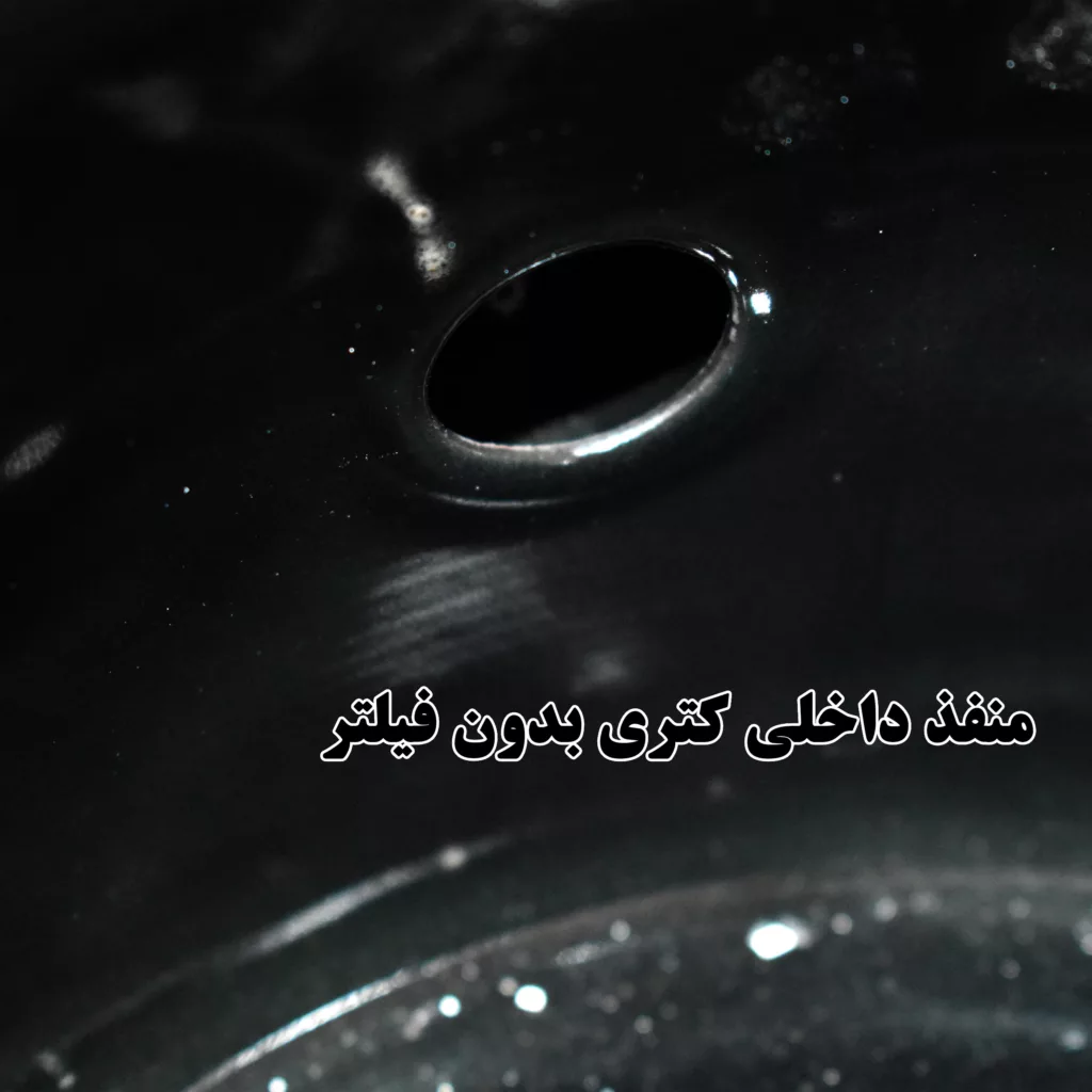 ست کتری و قوری شاهین مدل KRM-PRL گنجایش کتری 2.1 لیتر گنجایش قوری 1.1 لیتر