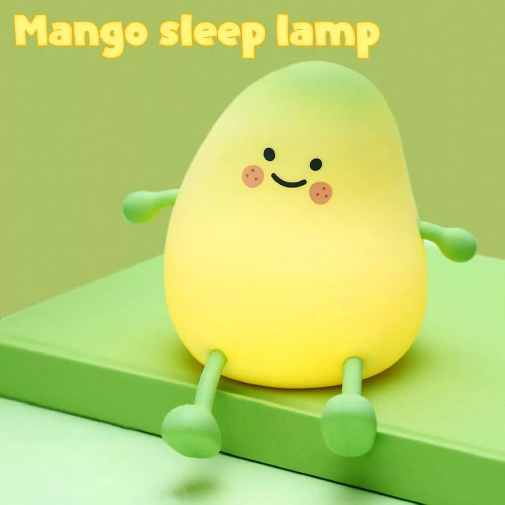 چراغ خواب اتاق کودک گیفت کالکشن مدل Mango