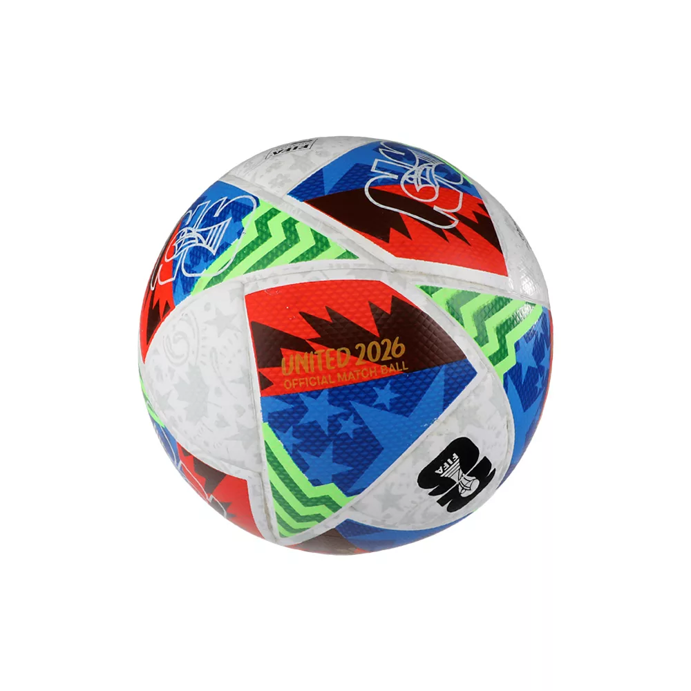 توپ فوتبال مدل چرمی یونایتد 2026