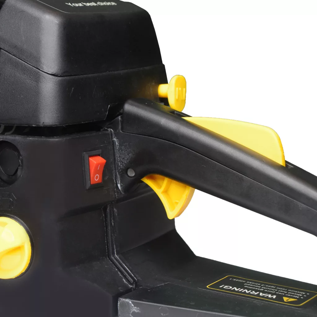 اره زنجیری بنزینی لکسوس مدل BG-CS5