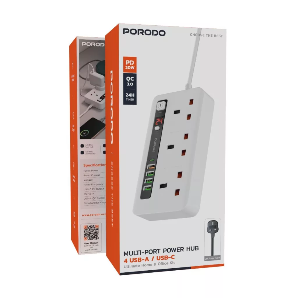 چندراهی برق پرودو مدل FWCH013-UK