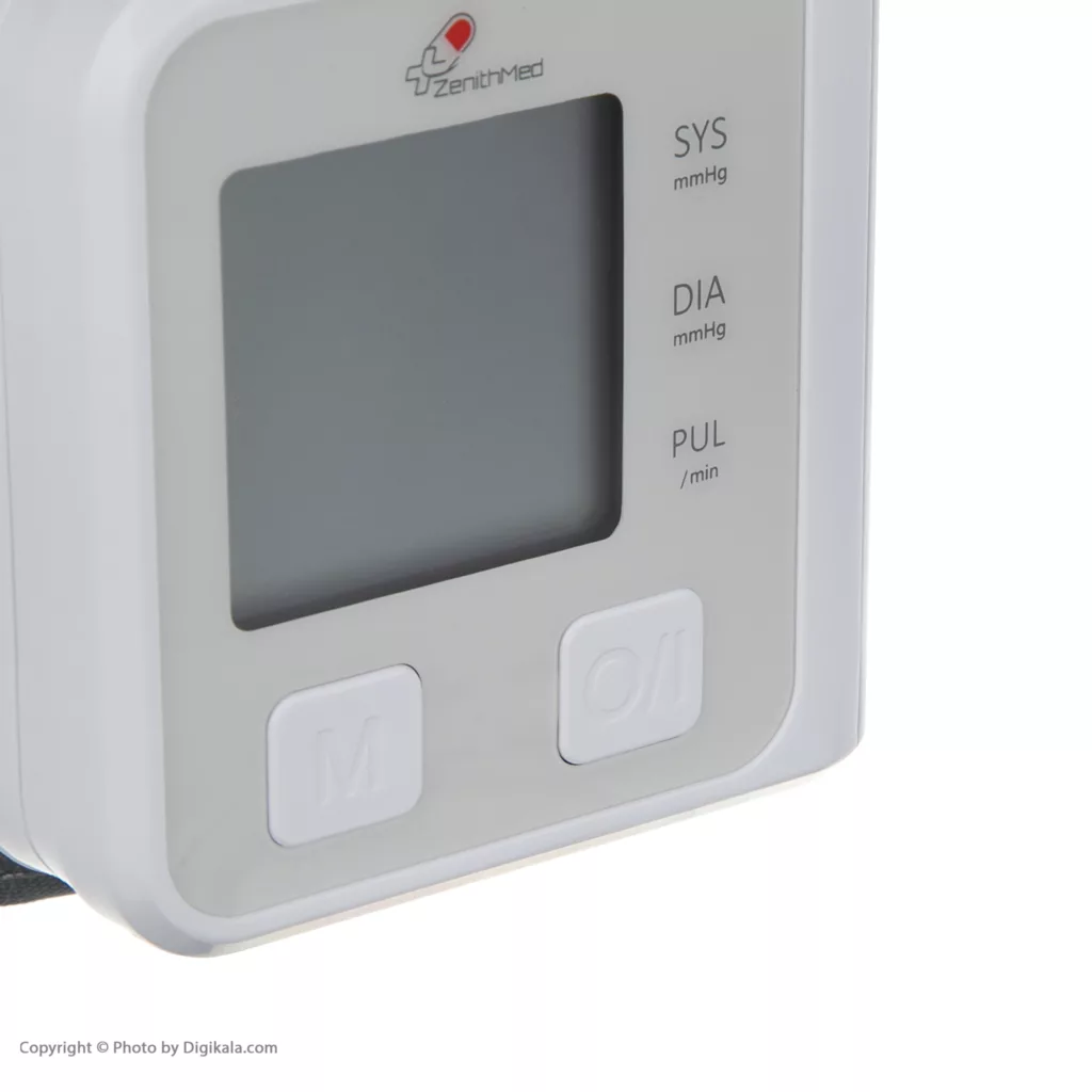 فشارسنج مچی زنیتمد مدل LD-735