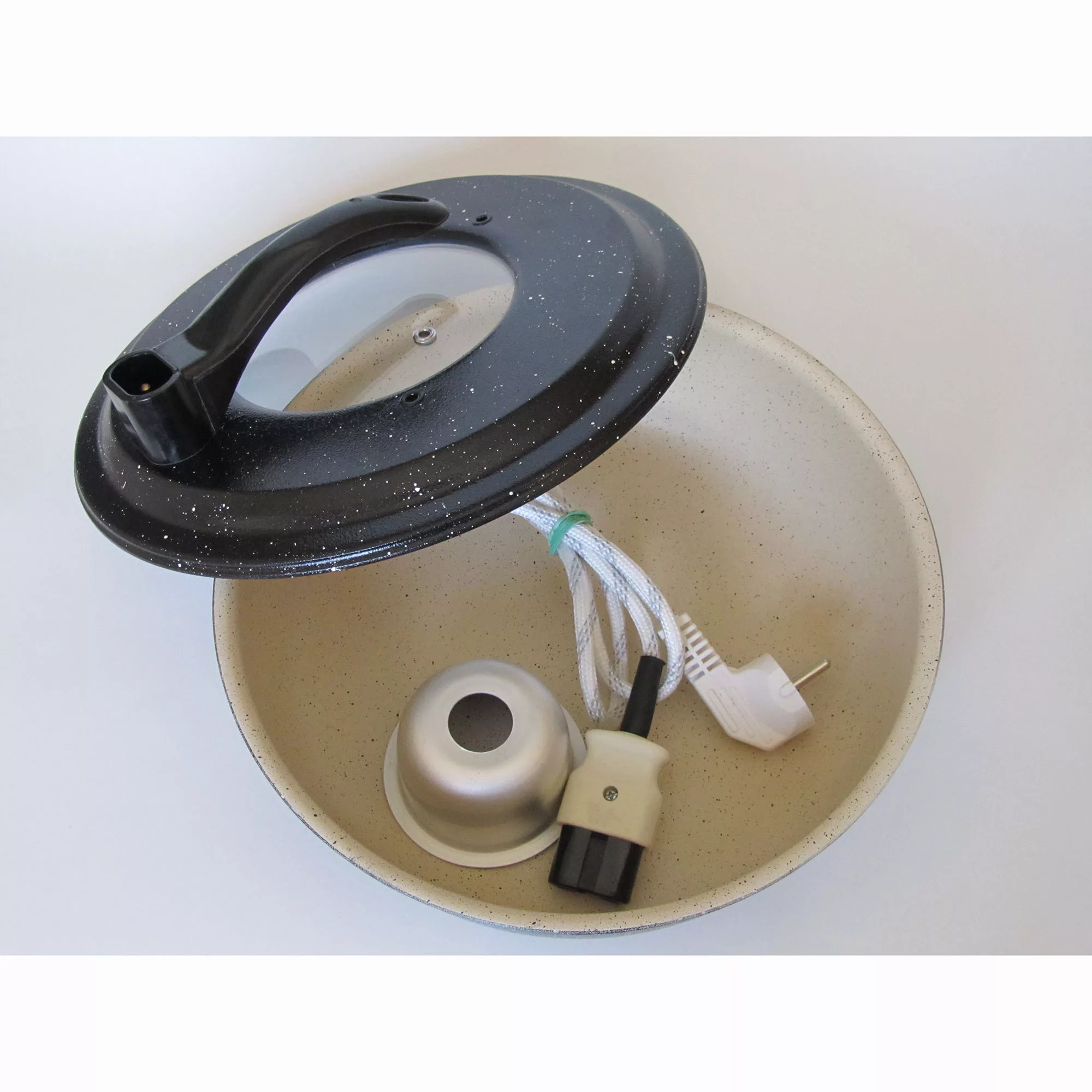 کیک پز برقی نیایش مدل ماربل