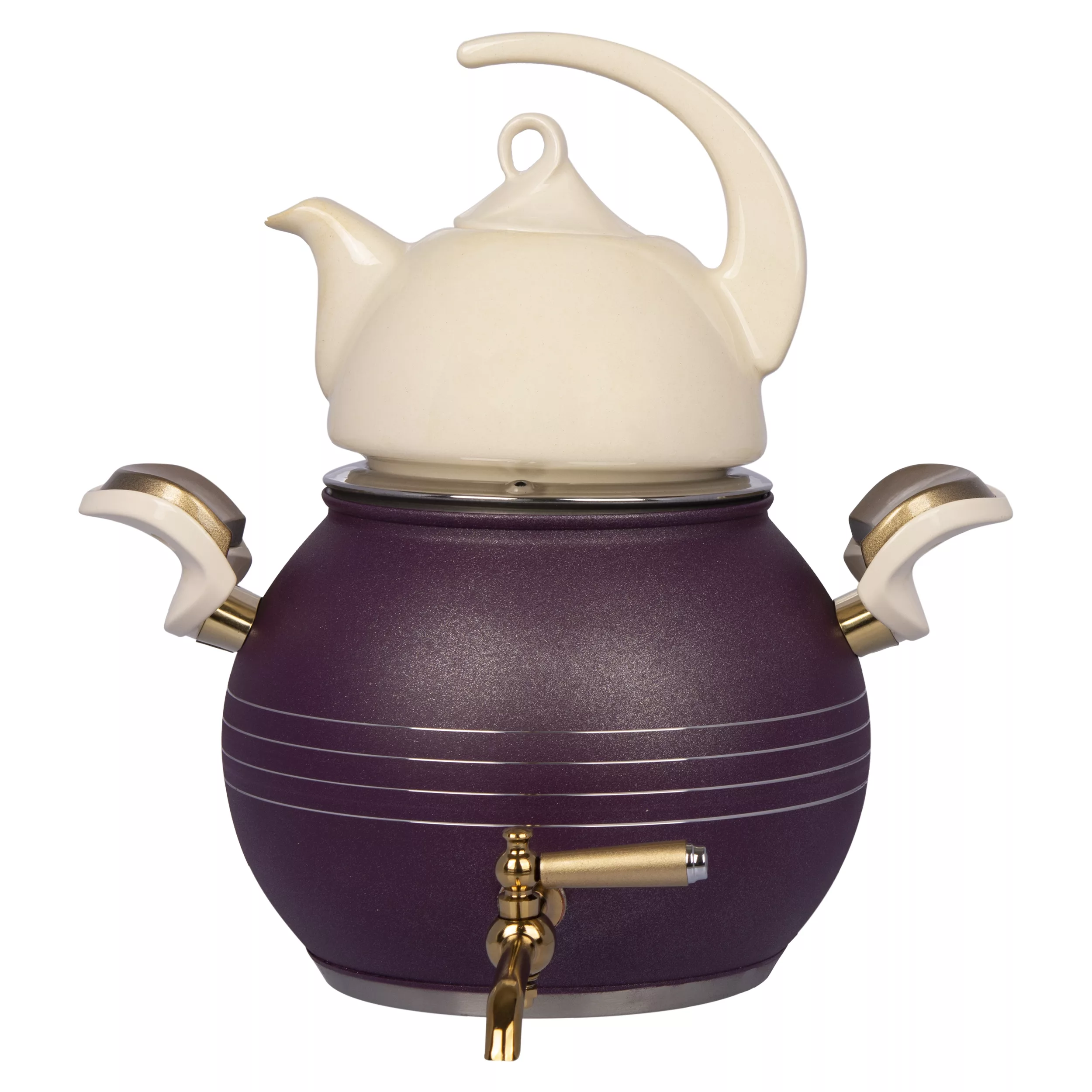 ست کتری و قوری کروپ ست کد K-507