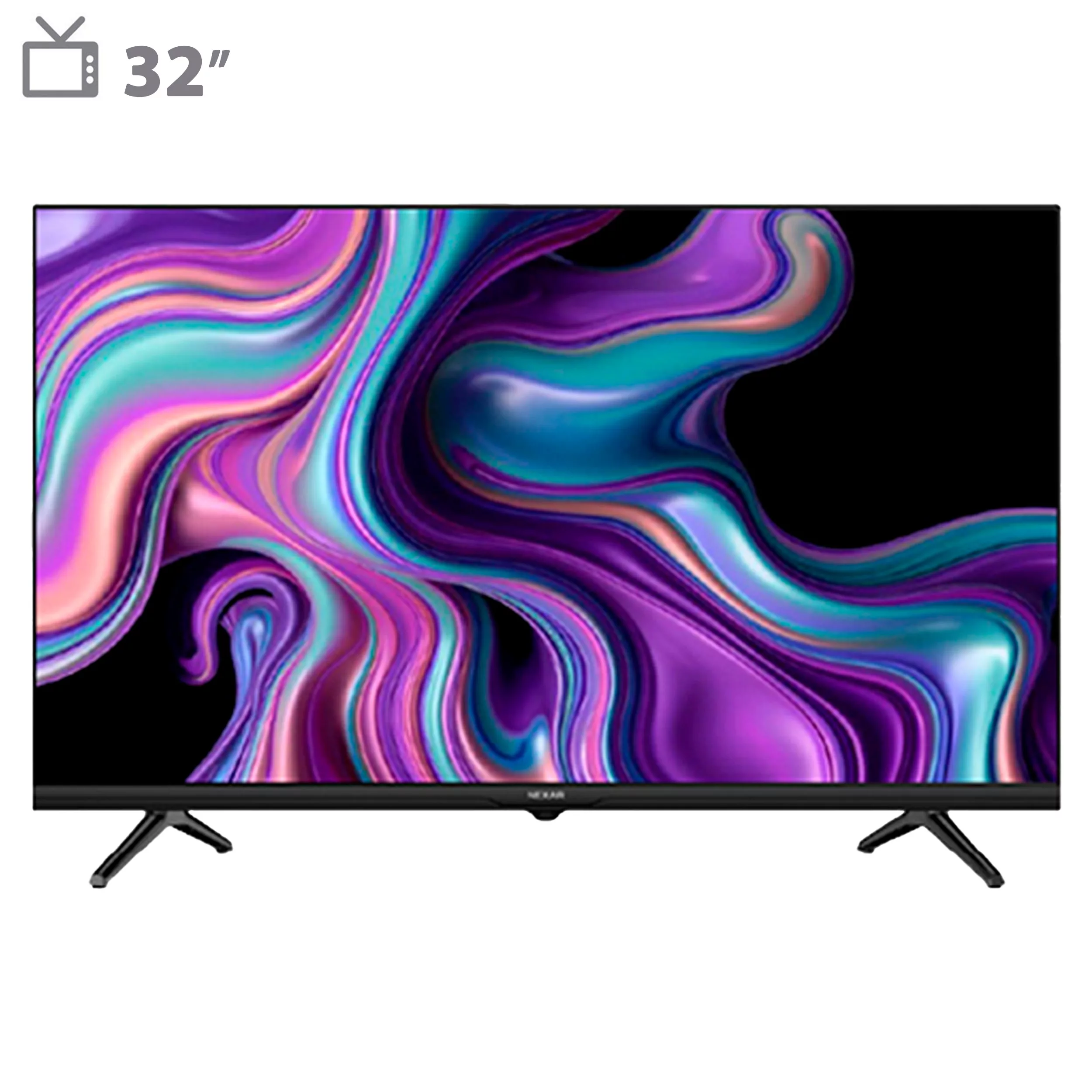 تلویزیون 32 اینچ ال ای دی نکسار مدل NTV-D32T418N
