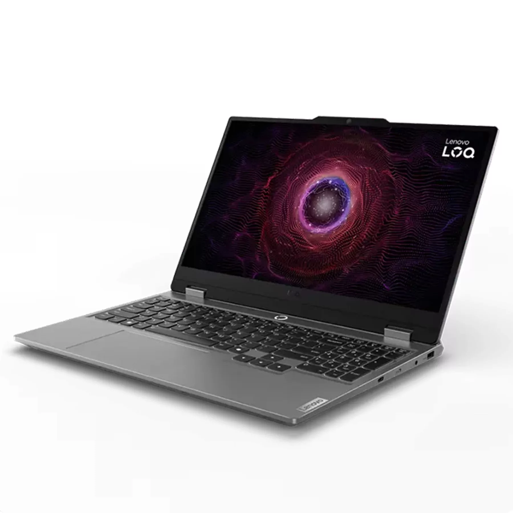 لپ تاپ 15.6 اینچی لنوو مدل LOQ 15ARP9-R5 7235HS-24GB DDR5-512GB SSD-RTX3050-FHD-W