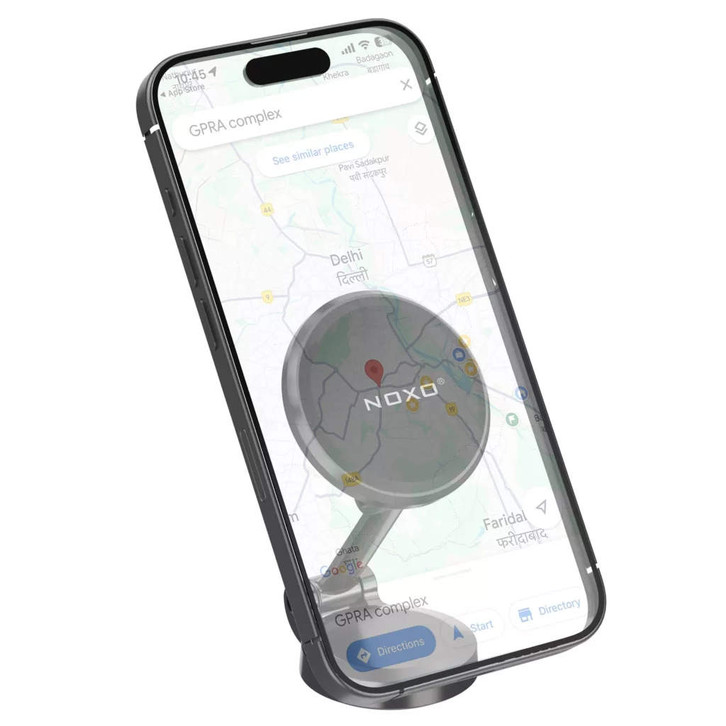 پایه نگهدارنده مغناطیسی گوشی موبایل نوکسو مدل HDN-3