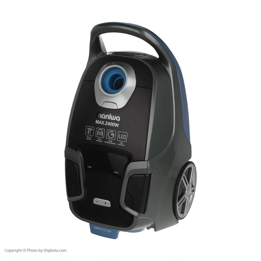 جاروبرقی نانیوا مدل NVC-9825D