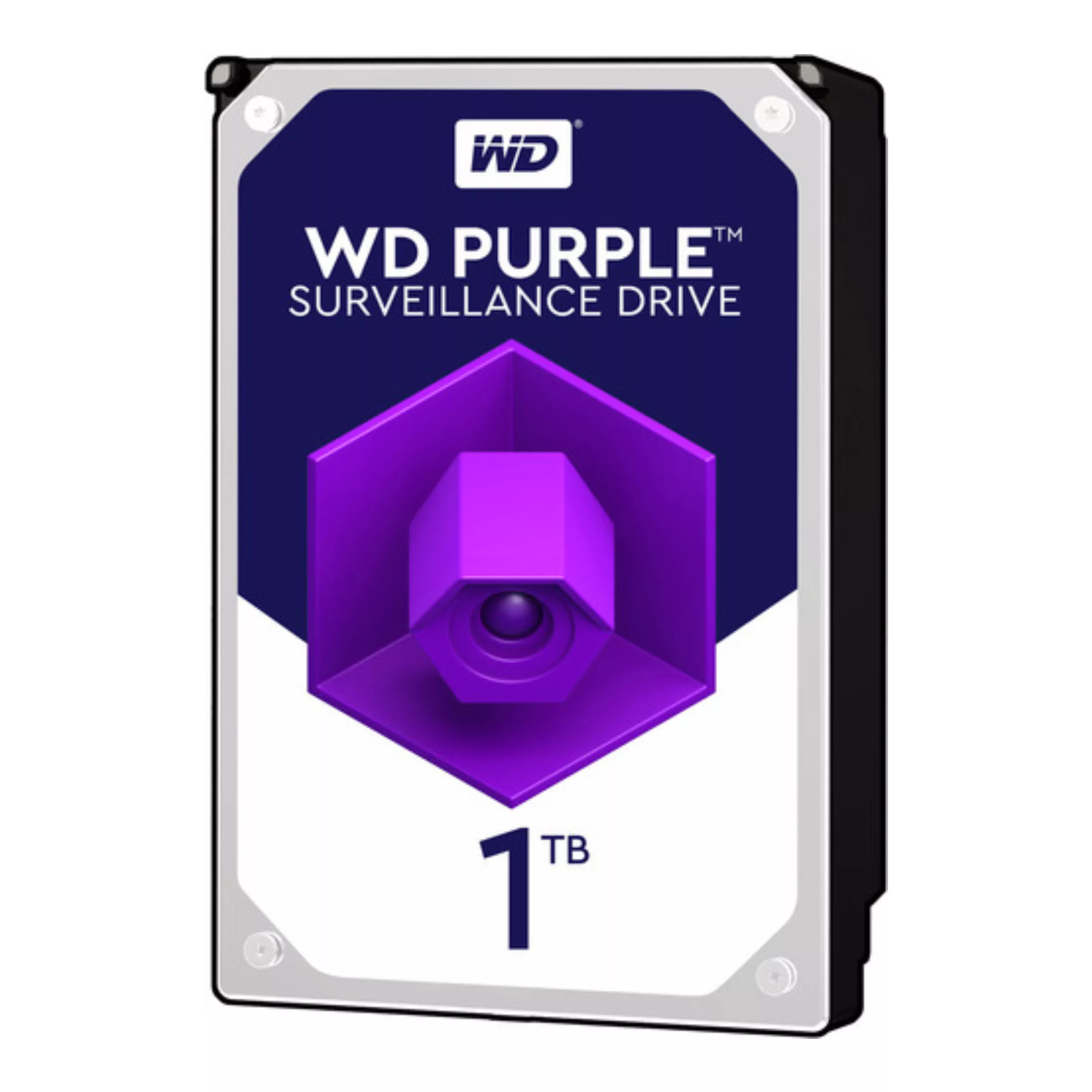 هارددیسک اینترنال وسترن دیجیتال مدل Purple WD10EJRX ظرفیت 1 ترابایت هارددیسک اینترنال وسترن دیجیتال مدل Purple WD10EJRX ظرفیت 1 ترابایت