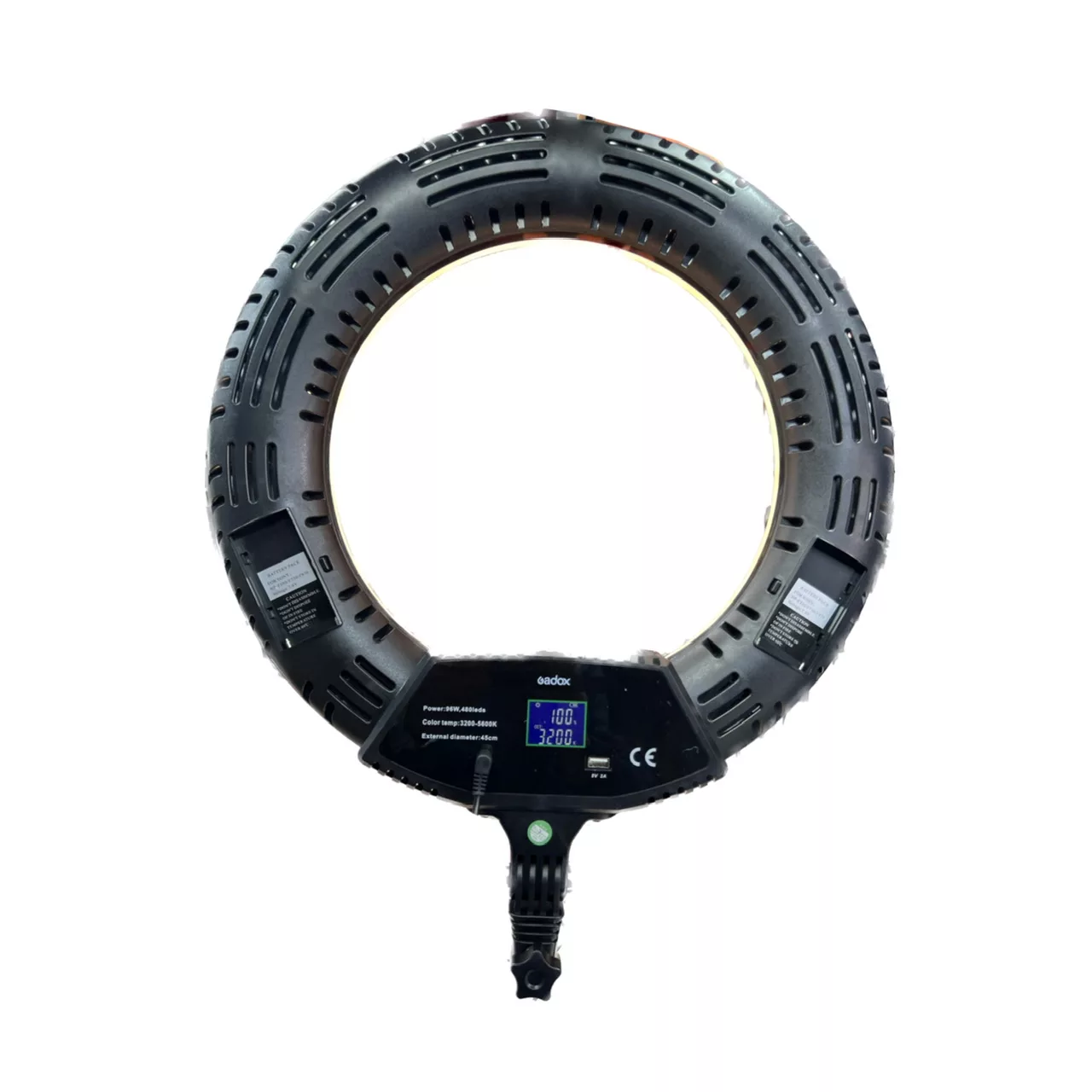 رینگ لایت گودکس مدل480LED 65W