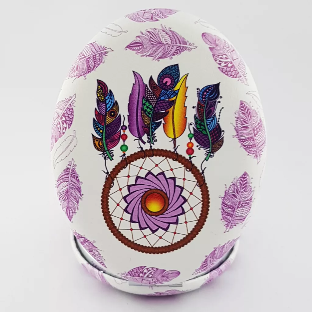 آینه جیبی مدل پر کد Dream104WP