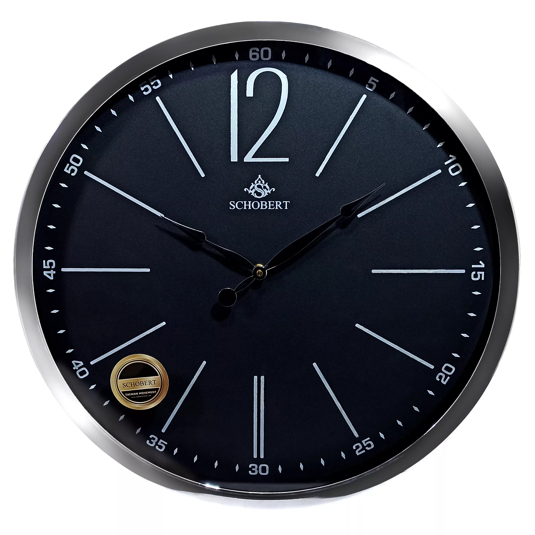 ساعت دیواری شوبرت مدل 5304