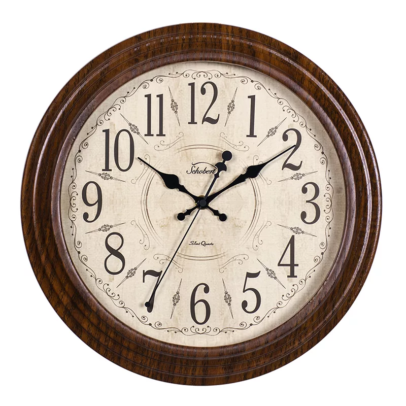 ساعت دیواری شوبرت مدل 5186