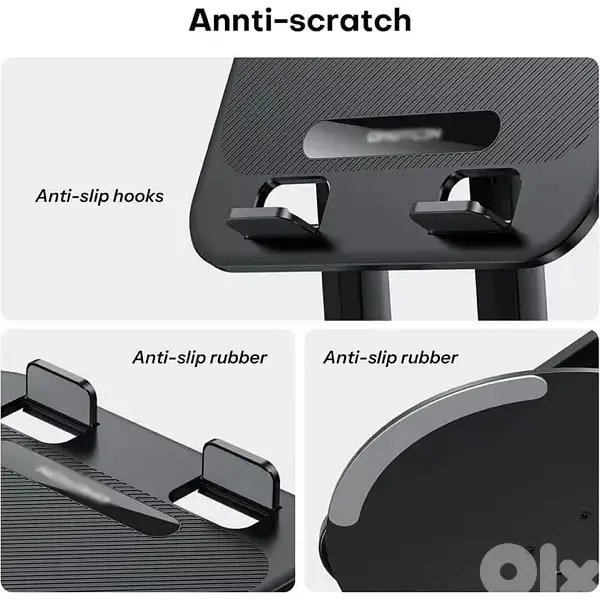 پایه نگهدارنده لپ تاپ جکنگ مدل JP-H628