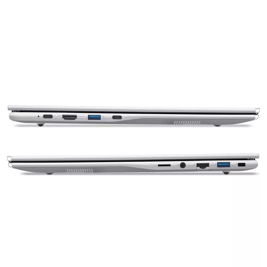 لپ تاپ 16 اینچی ایسر مدل Aspire Lite AL16-54P-39U1-i3 1305U-8GB DDR5 4800MHz-1TB SSD-IPS - کاستوم شده