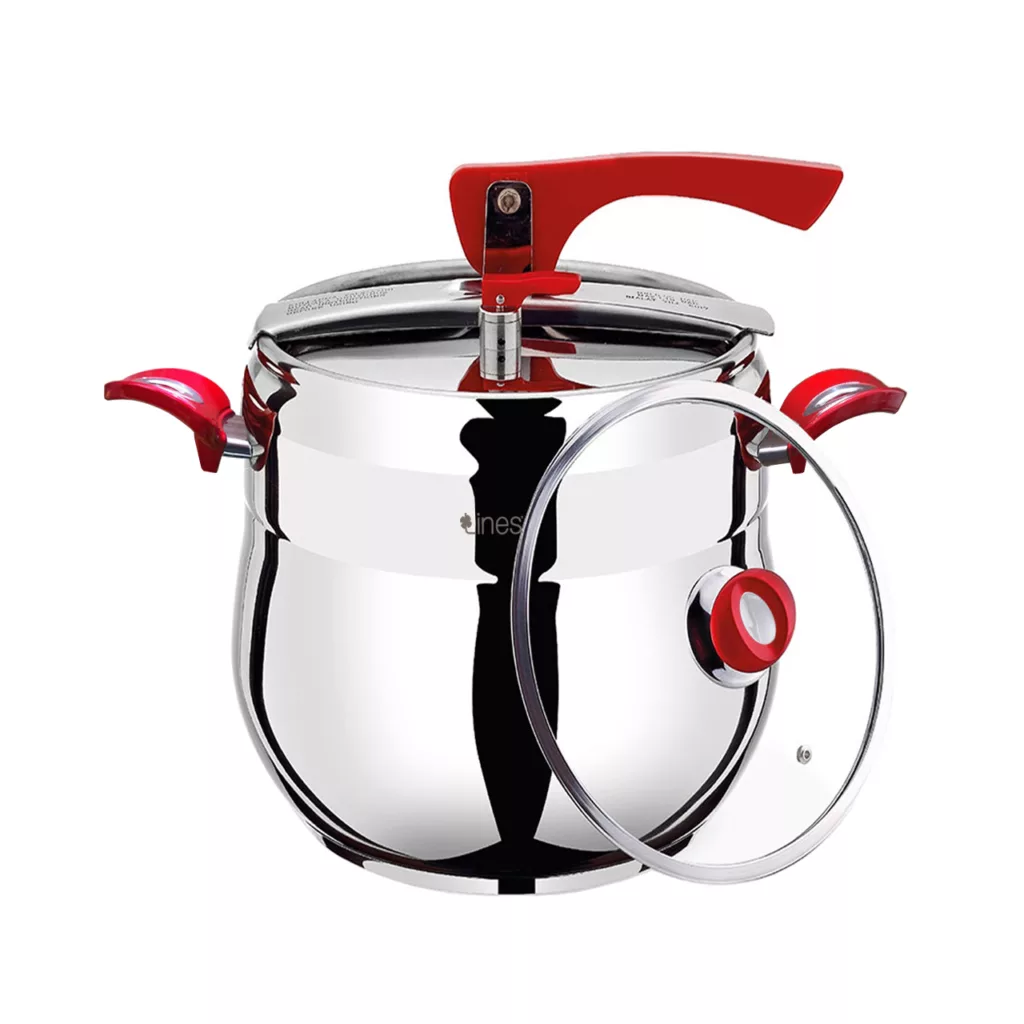 زودپز لاینز مدل Special گنجایش 8 لیتر