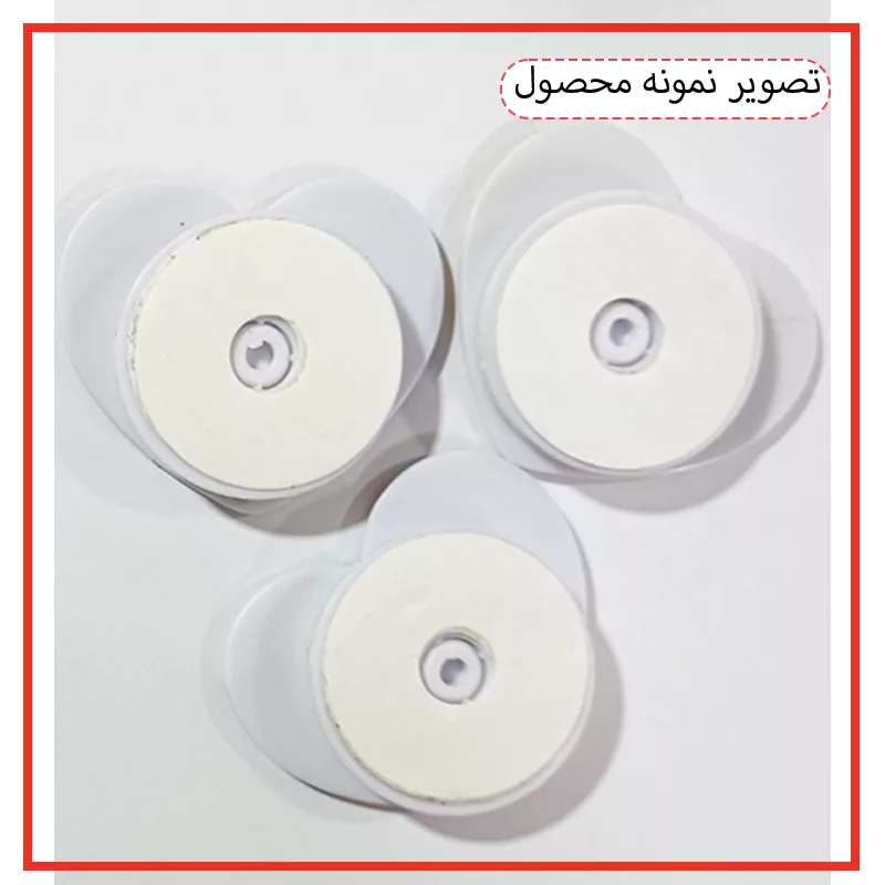 پایه نگهدارنده گوشی موبایل پاپ سوکت وایکینگ گارد مدل قلب طرح رنگین