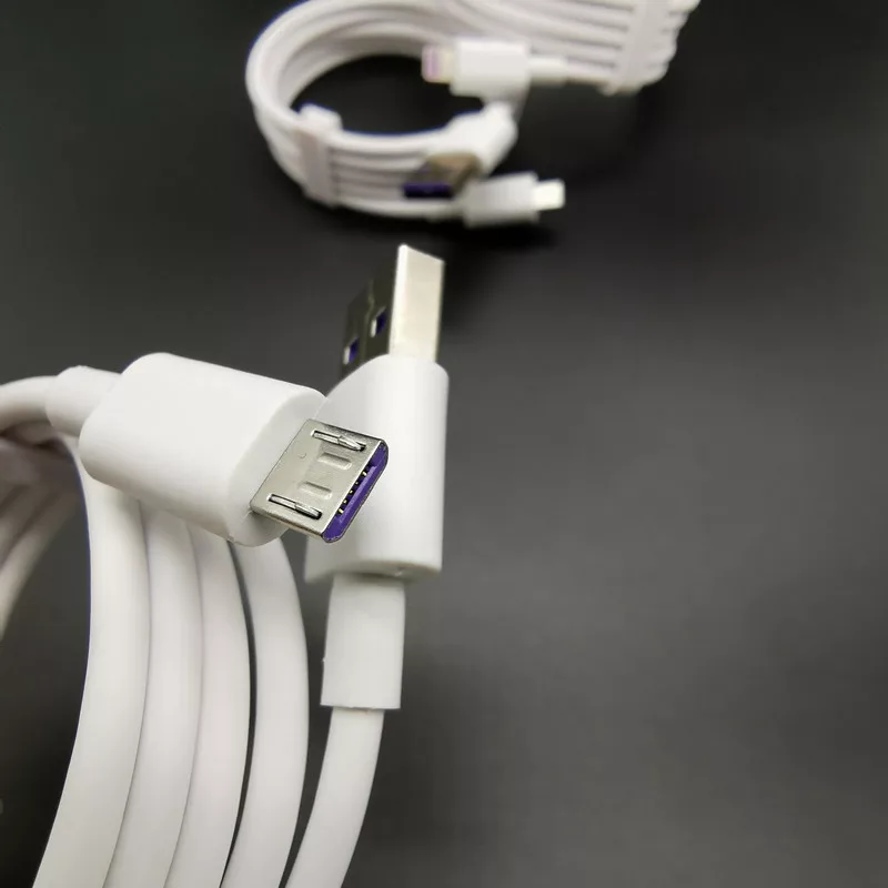 کابل تبدیل USB به USB-C مدل DC12WK طول 1 متر