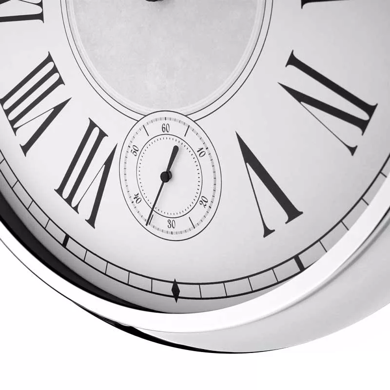 ساعت دیواری لوتوس مدل 20501 CARLA-SL