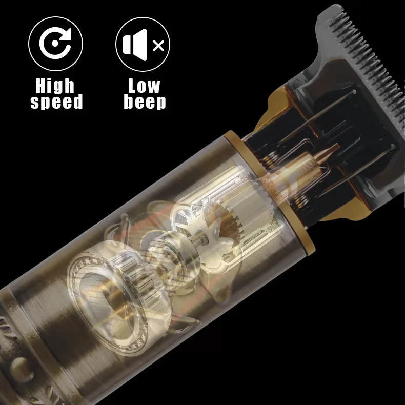 ماشین اصلاح موی صورت و بدن باراباس نانو مدل BY-935