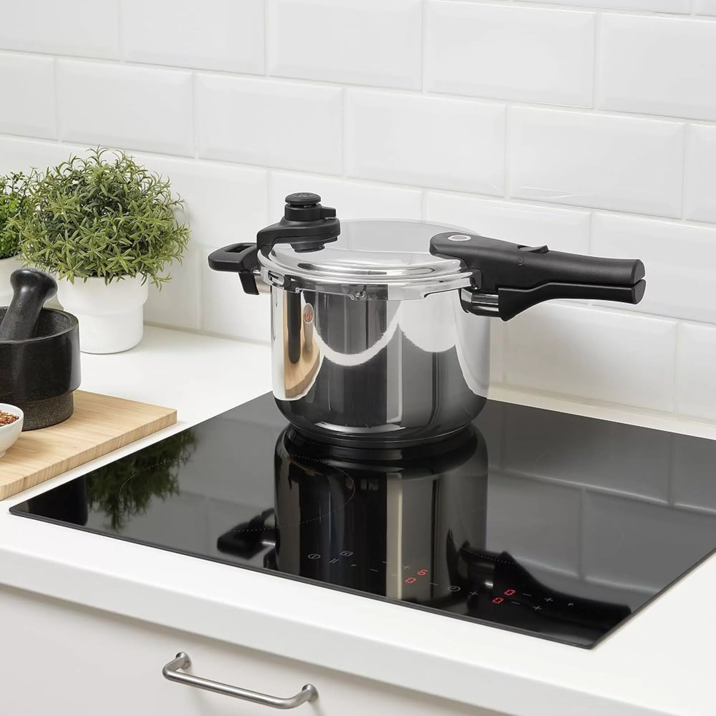 زودپز مدل +365 Stainless گنجایش 6 لیتر