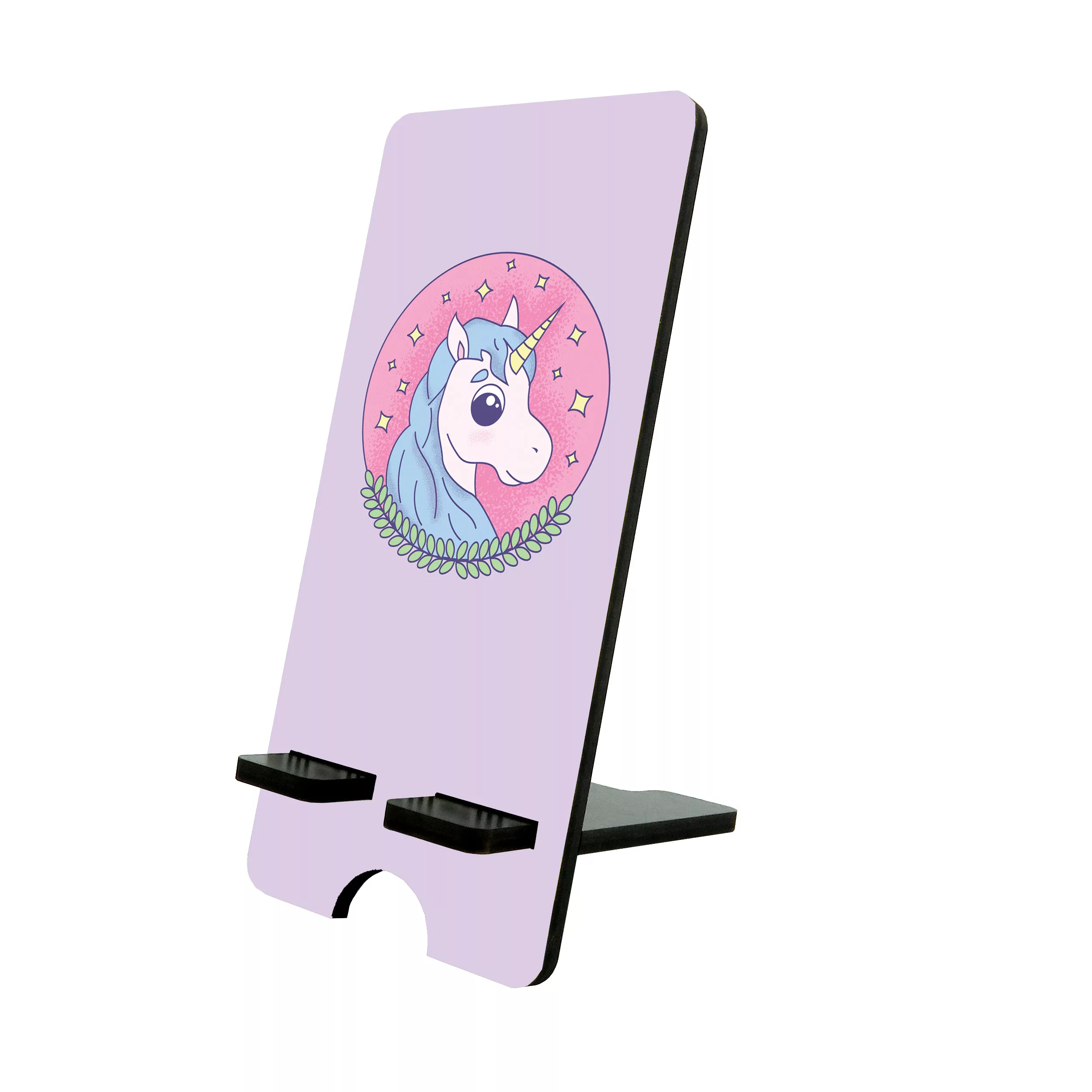 پایه نگهدارنده گوشی موبایل و تبلت طرح اسب تک شاخ کد i84673 پایه نگهدارنده گوشی موبایل و تبلت طرح اسب تک شاخ کد i84673