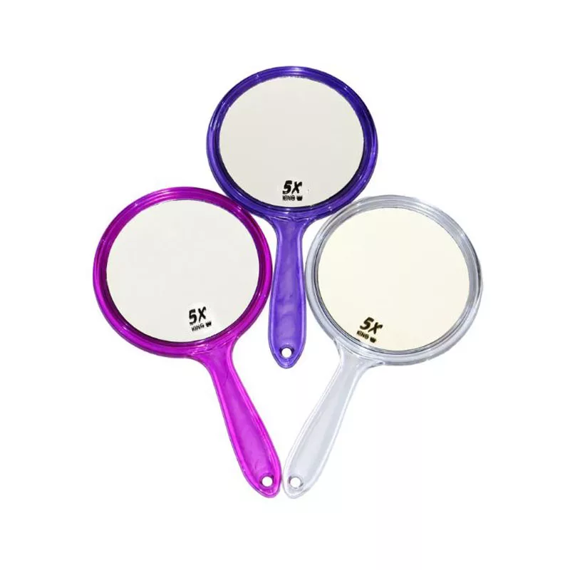 آینه آرایشی مدل 5X کد 02