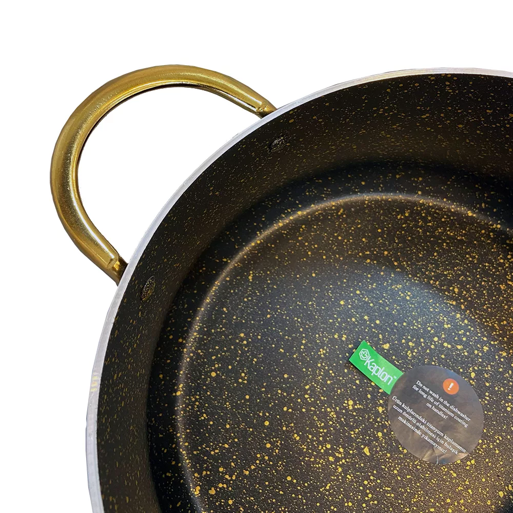 سرویس پخت و پز 10 پارچه ای ان سی مدل سریلانکا